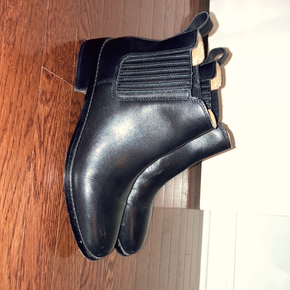 The Ainsley Chelsea Boot Madewell